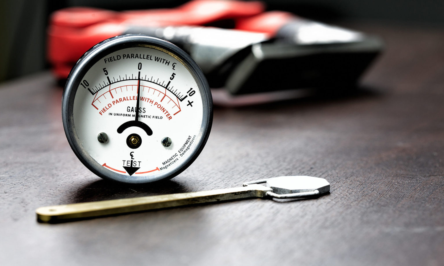 Repair & Calibration RSL NDT