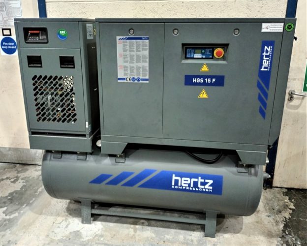 Hertz Compressor