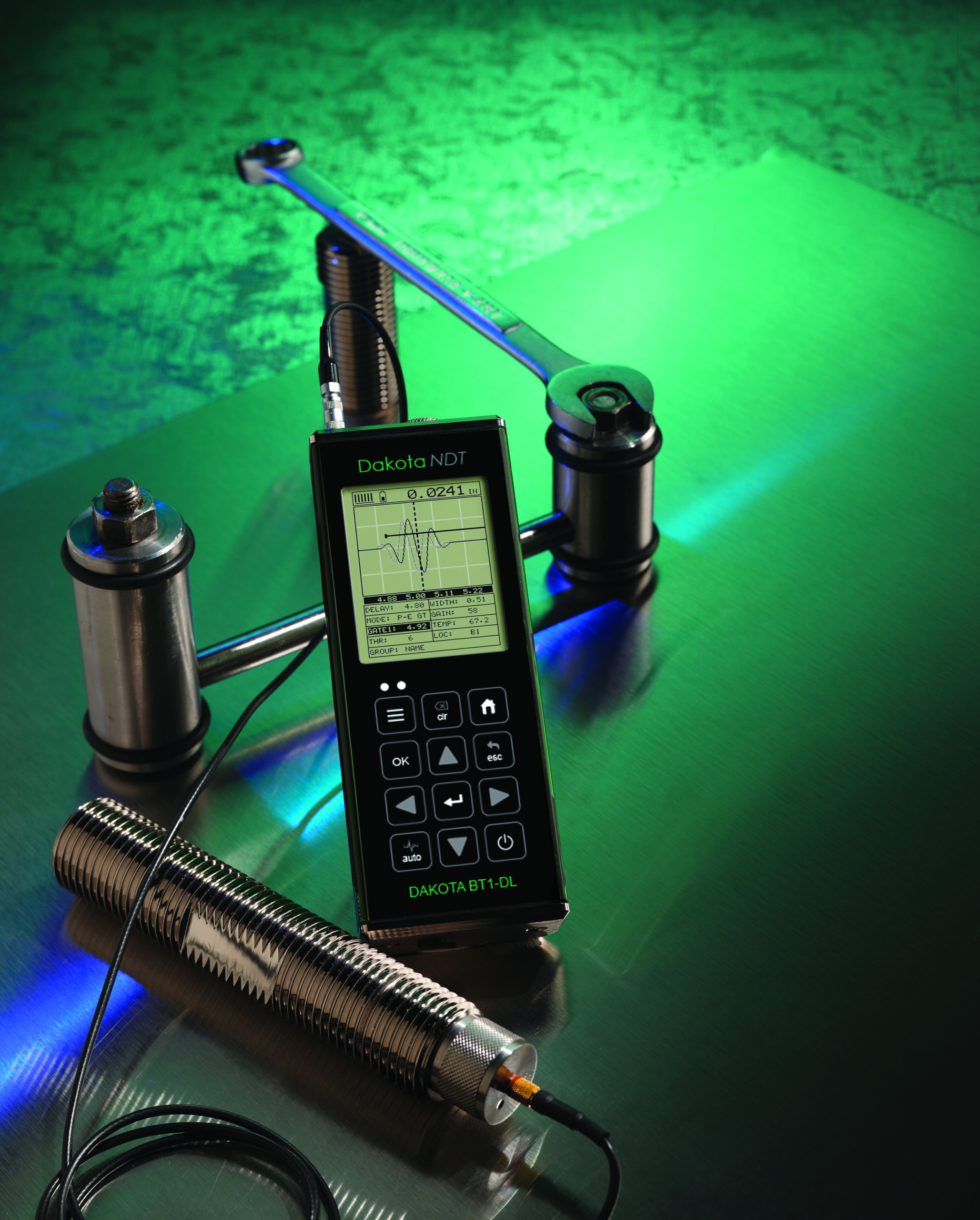 NDT Equipment Rental