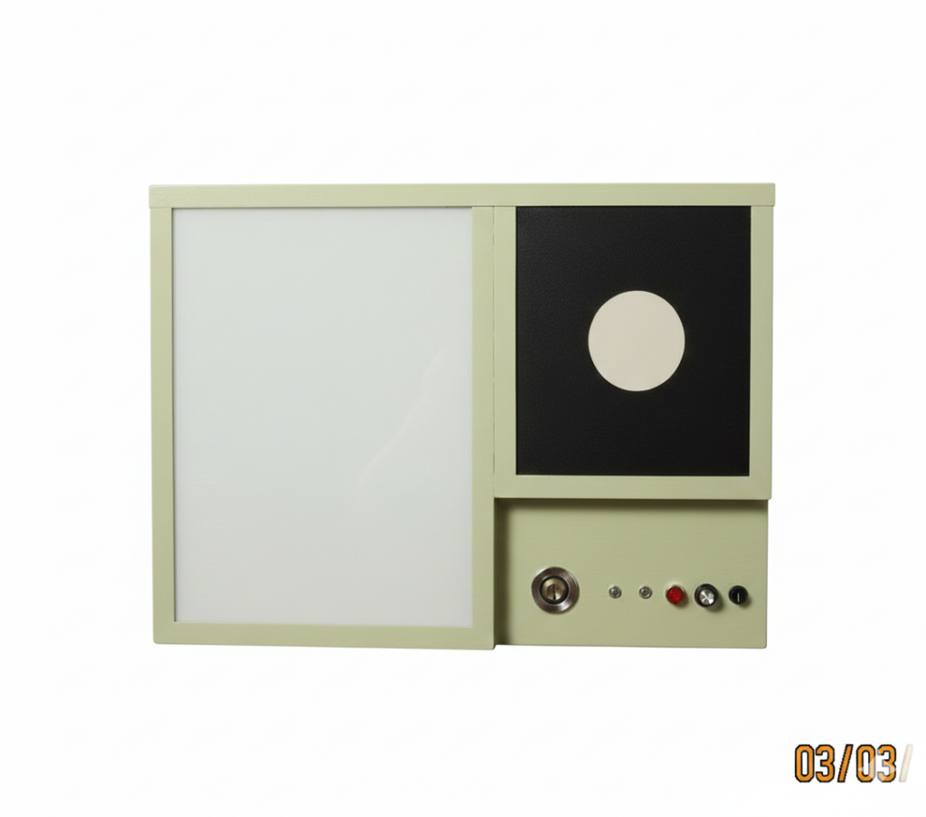 luminux led film viewer led lh 125