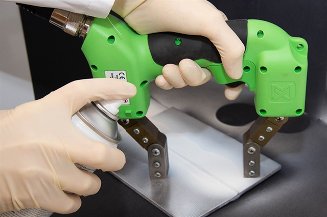 NDT Equipment Supply